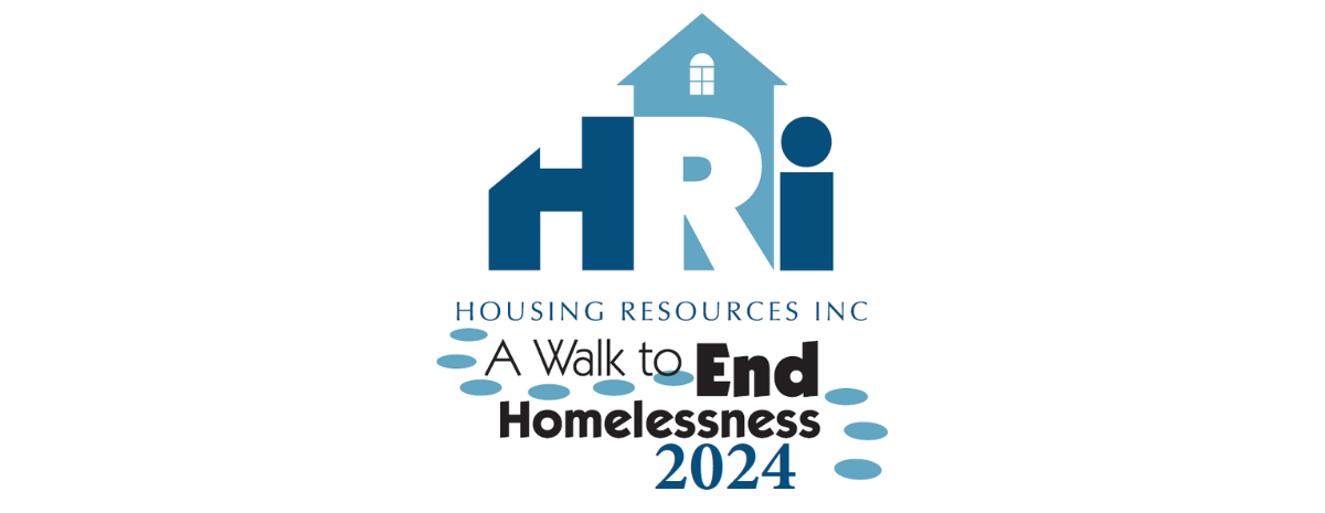 HRI Walk to End Homelessness on April 13th, 2024